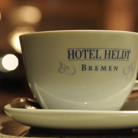 Hotel Heldt Dependance Bremen Exterior photo