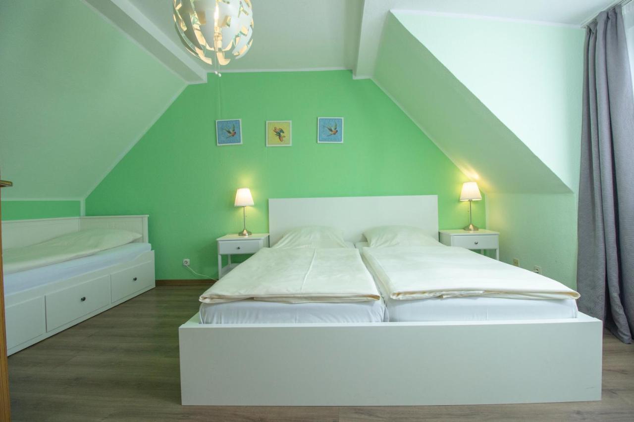 Hotel Heldt Dependance Bremen Exterior photo