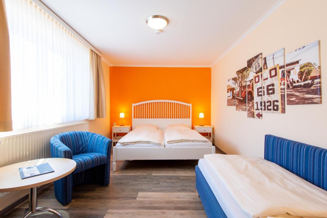 Hotel Heldt Dependance Bremen Exterior photo