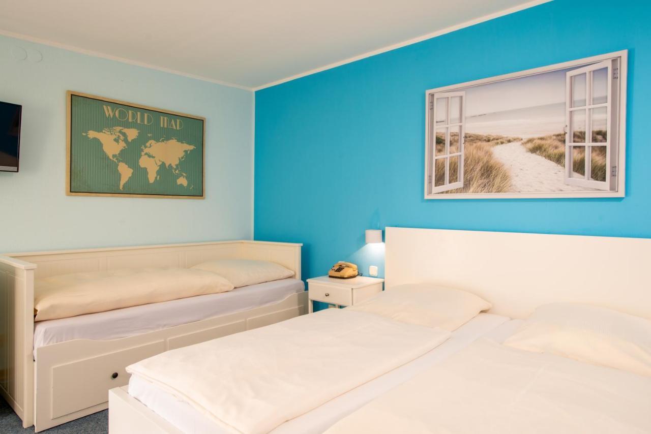 Hotel Heldt Dependance Bremen Exterior photo