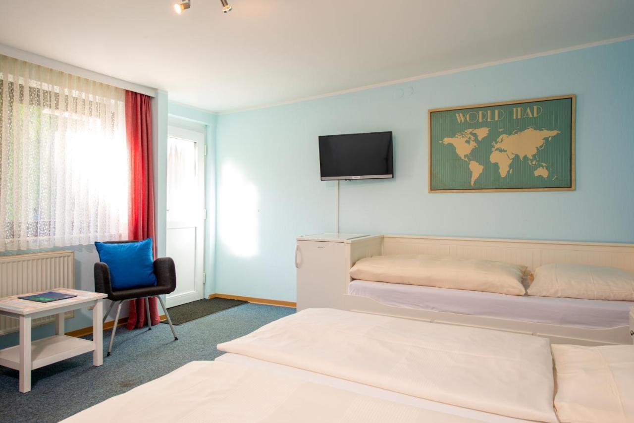 Hotel Heldt Dependance Bremen Exterior photo