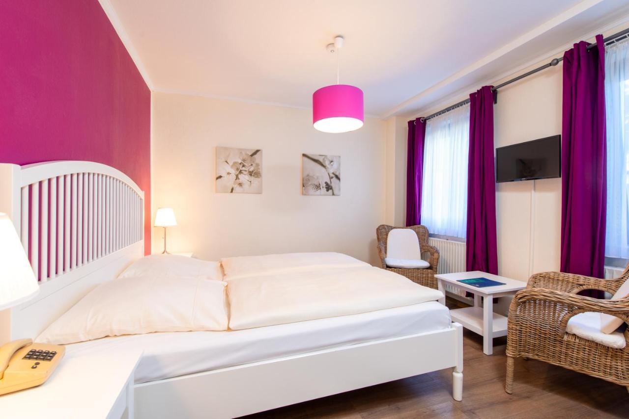 Hotel Heldt Dependance Bremen Exterior photo