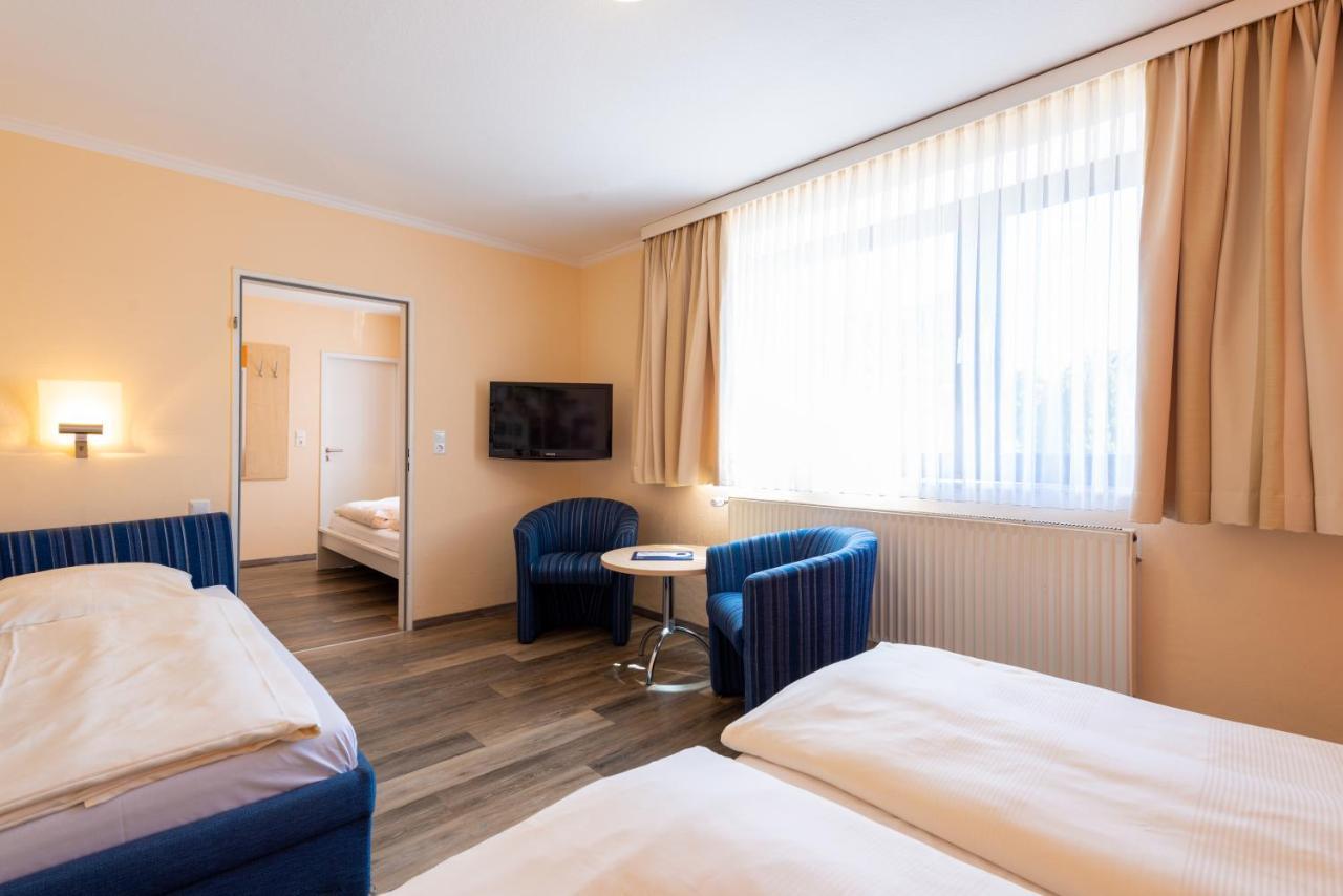 Hotel Heldt Dependance Bremen Exterior photo