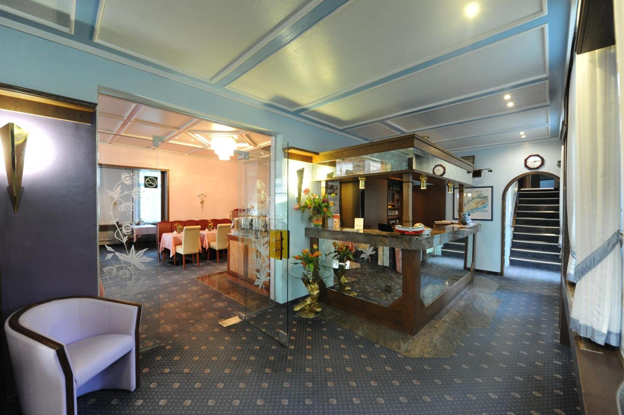 Hotel Heldt Dependance Bremen Exterior photo